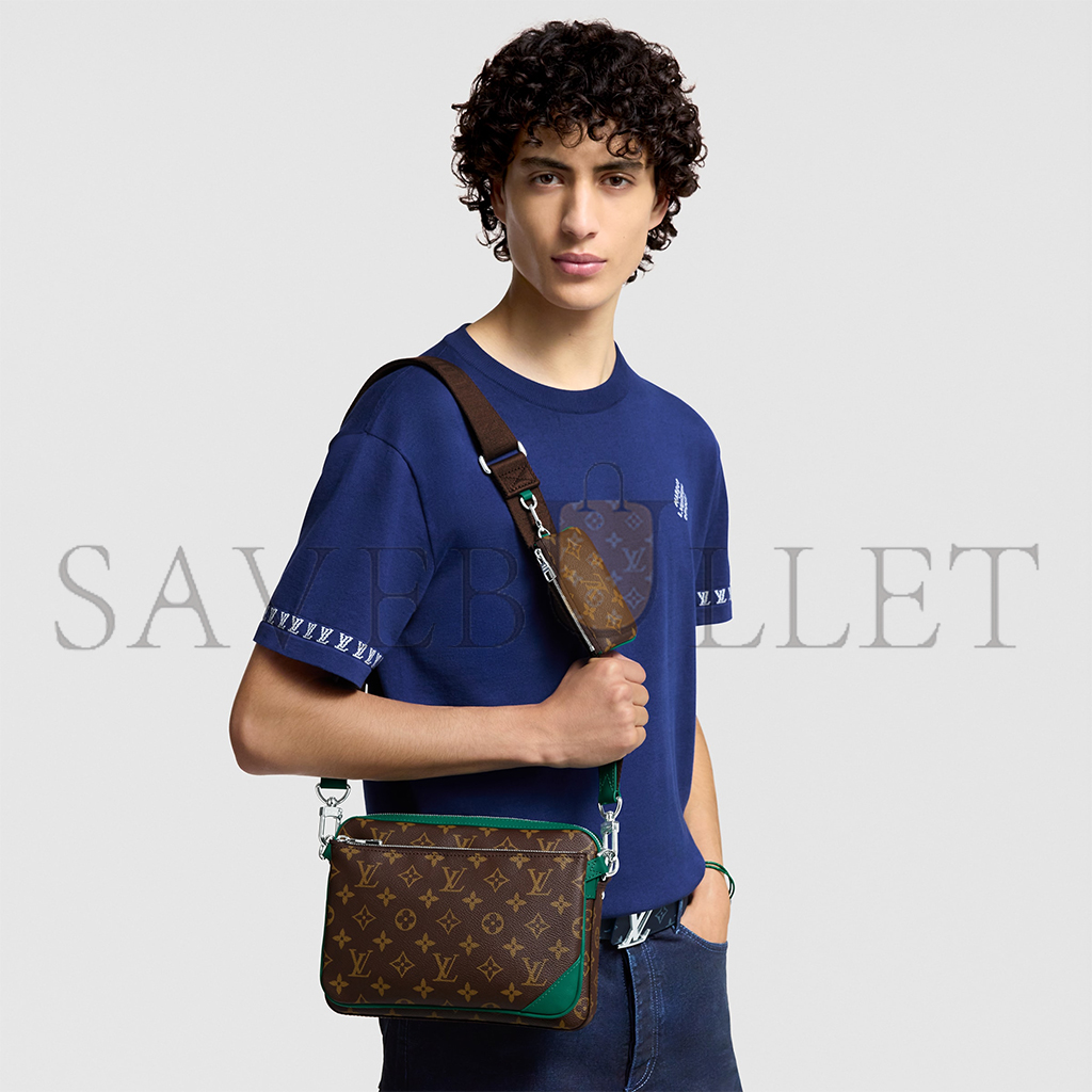 l**is V*t*n trio messenger m12766 (25*18.5*7cm)